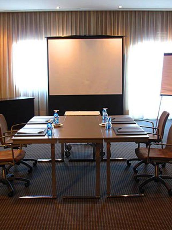 AC Hotel Oviedo Forum