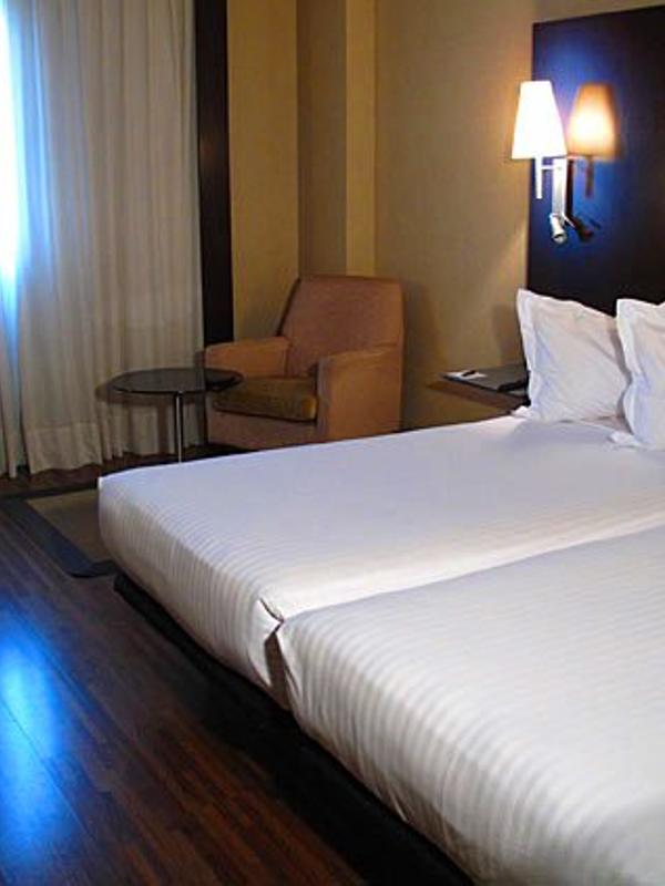 AC Hotel Oviedo Forum