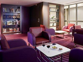 Mercure Paris Tour Eiffel Suffren