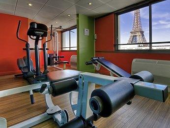 Mercure Paris Tour Eiffel Suffren