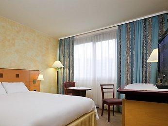 Mercure Paris Tour Eiffel Suffren