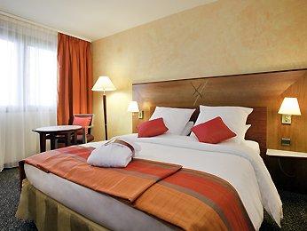 Mercure Paris Tour Eiffel Suffren