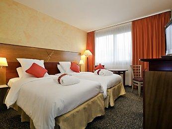 Mercure Paris Tour Eiffel Suffren
