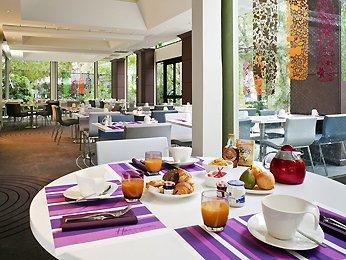 Mercure Paris Tour Eiffel Suffren