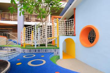 Отель Deevana Plaza Phuket Patong Таиланд, пляж Патонг, фото 15