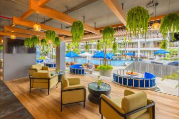 Отель Deevana Plaza Phuket Patong Таиланд, пляж Патонг, фото 19