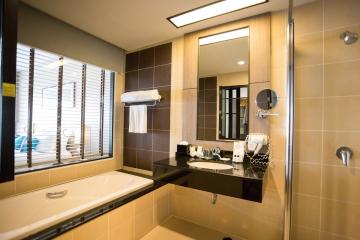 Отель Deevana Plaza Phuket Patong Таиланд, пляж Патонг, фото 5