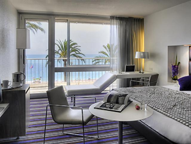 Mercure Nice Promenade Des Anglais