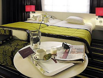 Mercure Nice Promenade Des Anglais