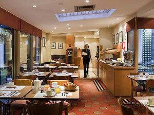 Mercure Paris Montparnasse Raspail