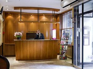 Mercure Paris Montparnasse Raspail