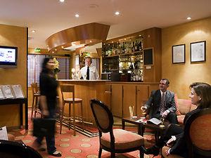 Mercure Paris Montparnasse Raspail