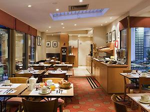 Mercure Paris Montparnasse Raspail