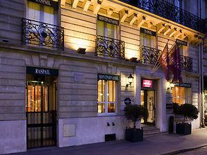 Mercure Paris Montparnasse Raspail