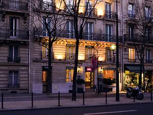 Mercure Paris Montparnasse Raspail