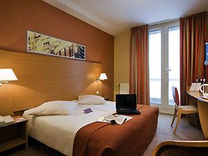Mercure Paris Montparnasse Raspail
