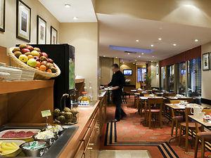 Mercure Paris Montparnasse Raspail