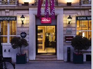 Mercure Paris Montparnasse Raspail