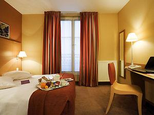 Mercure Paris Montparnasse Raspail