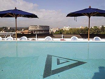 Mercure Roma Centro Colosseo