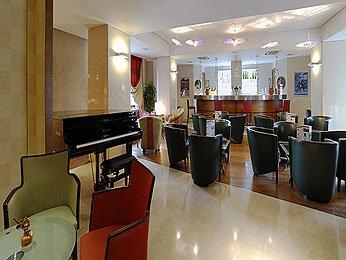 Mercure Roma Centro Colosseo