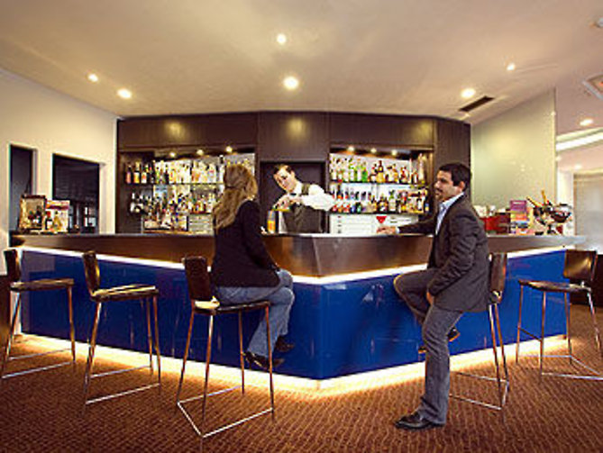 Mercure Roma Piazza Bologna