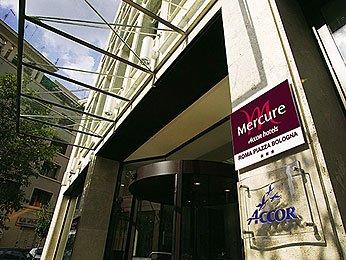 Mercure Roma Piazza Bologna