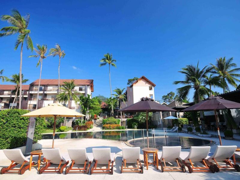 Mercure Koh Samui Beach Resort