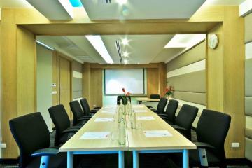 Отель Thai Fight Hotel Таиланд, пляж Ламай, фото 18