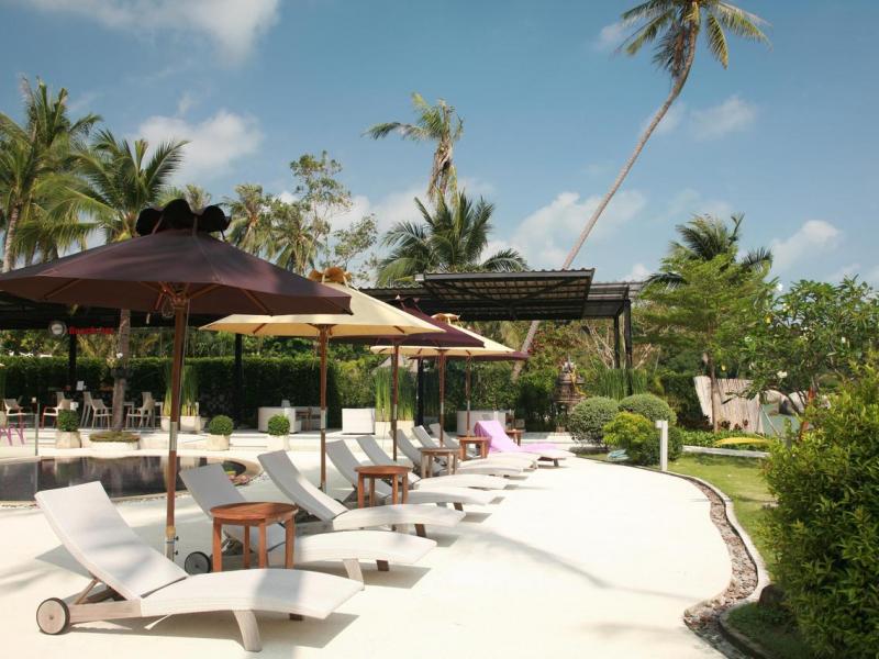 Mercure Koh Samui Beach Resort