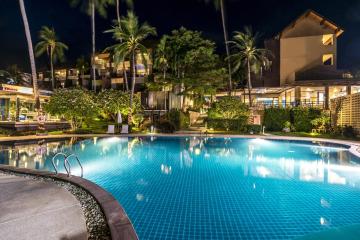 Отель Thai Fight Hotel Таиланд, пляж Ламай, фото 3