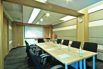 Отель Thai Fight Hotel Таиланд, пляж Ламай, фото 31