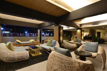 Отель Thai Fight Hotel Таиланд, пляж Ламай, фото 32