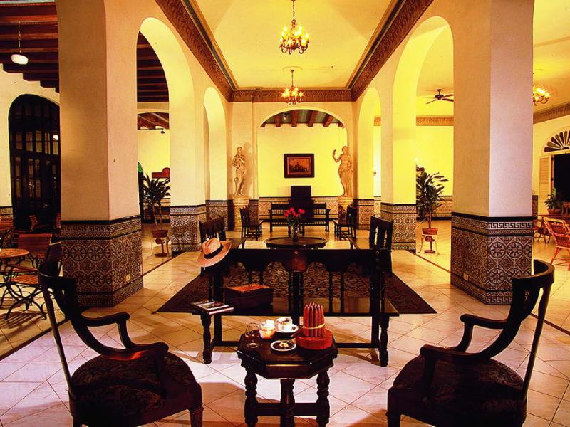 Sevilla Habana Affiliated by Melia