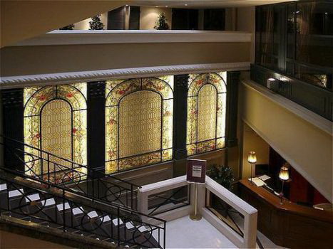 25hours Hotel Terminus Nord