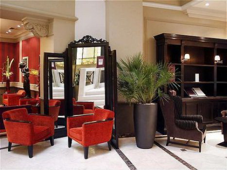 25hours Hotel Terminus Nord