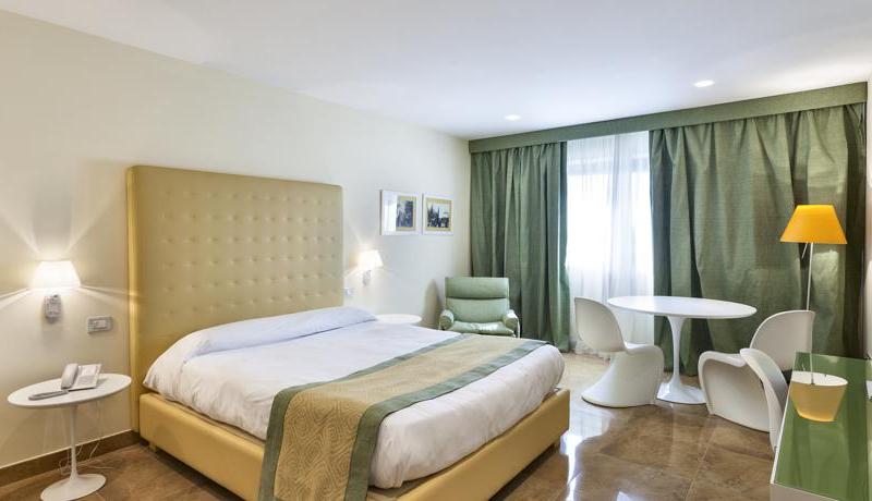 Mercure Villa Romanazzi Carducci