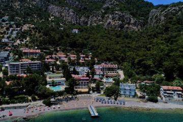 Отель Meril Club Hotel Турция, Мармарис, фото 19
