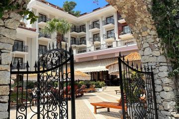 Отель Meril Club Hotel Турция, Мармарис, фото 27