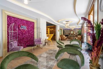 Отель Meril Club Hotel Турция, Мармарис, фото 5