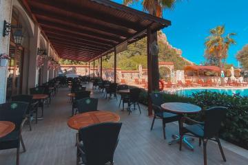 Отель Meril Club Hotel Турция, Мармарис, фото 6