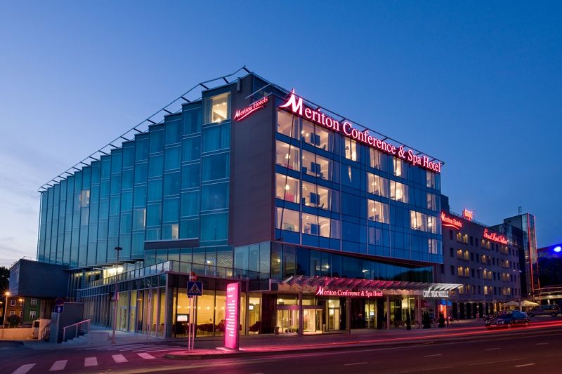 Meriton Grand Hotel Tallinn