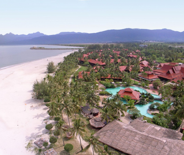 Pelangi Beach Resort & Spa