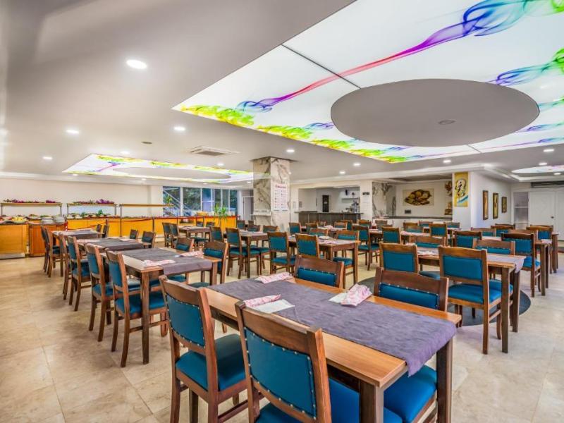 Arsi Blue Beach Hotel