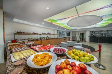 Отель Arsi Blue Beach Hotel Турция, Обагель, фото 14