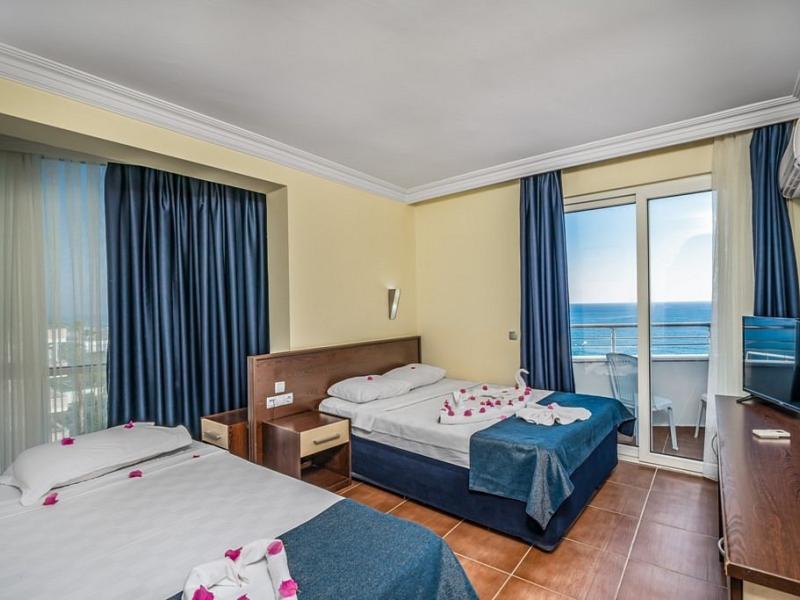 Arsi Blue Beach Hotel