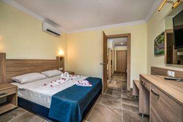 Отель Arsi Blue Beach Hotel Турция, Обагель, фото 20