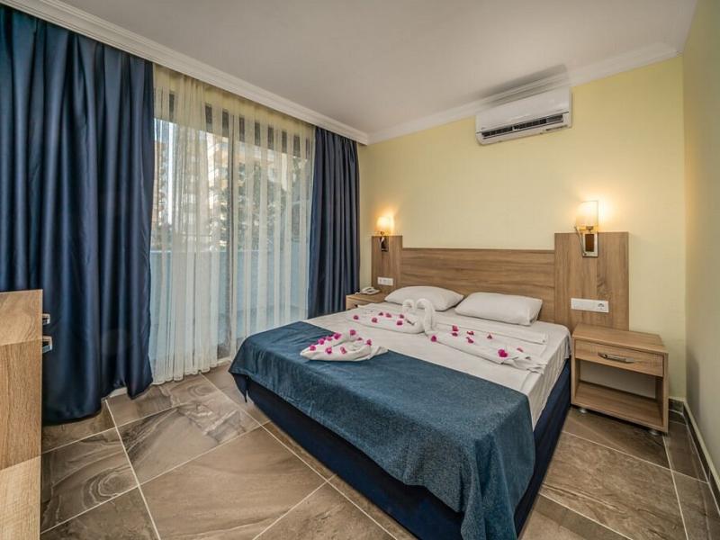 Arsi Blue Beach Hotel