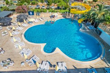 Отель Arsi Blue Beach Hotel Турция, Обагель, фото 3