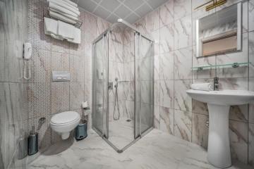 Отель Arsi Blue Beach Hotel Турция, Обагель, фото 4